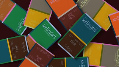 Leading the Way for Asian Chocolate - Branding & Positionering