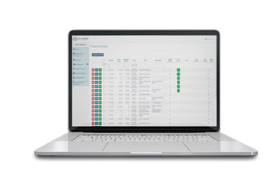 Aplicación de Gestión All Finance Spain - Aplicación Web
