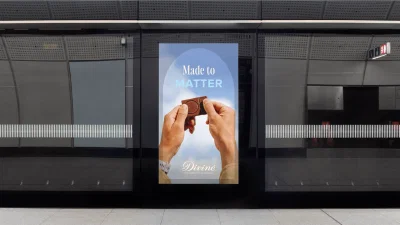 Divine Chocolate's Bold Brand Transformation - Branding y posicionamiento de marca