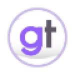 GalaxyText logo