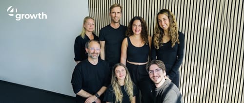 4growth - ein Angebot der 4millions GmbH cover
