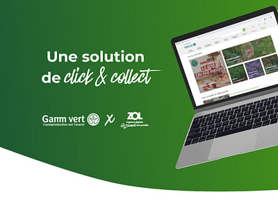 Ma Jardinnerie en Ligne by GAMM VERT - E-Commerce