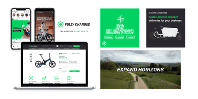 Defining & growing UK's leading eBike Retailer - Marketing
