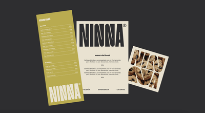 Ninna - Branding e identidad de marca - Branding y posicionamiento de marca