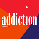 ADDICTION Agency logo