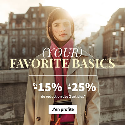 La Redoute - Online Advertising