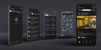 Detroit Police Department - Ergonomie (UX/UI)
