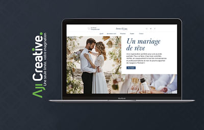 Emma & Luca - Wedding Planner - Application web