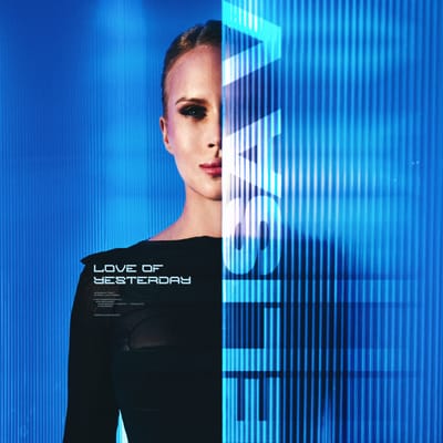 Album Cover Art Design - Graphic Design