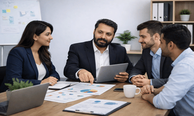 Strategic Business Growth Planning - Advertising