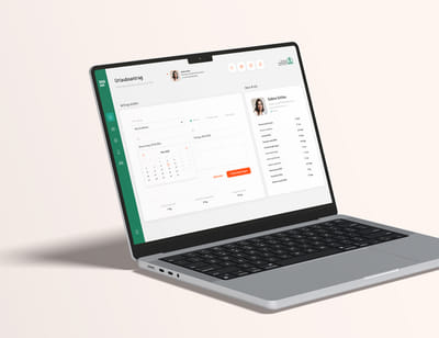Deutsche Krankenhausgesellschaft - Website Creation