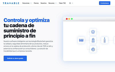 Trazable - SEO
