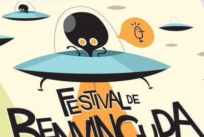 Festival de Benvinguda UV - Advertising