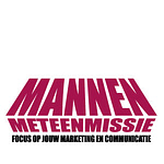 Mannen met een Missie logo