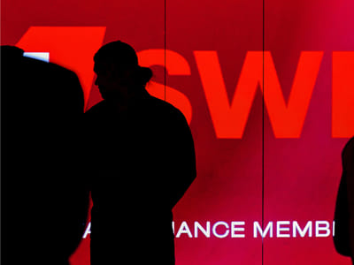 SWISS Airlines - Winter Ski Campaign - Branding & Positioning