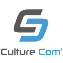Culture Com' logo