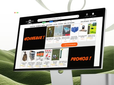 French Agricultural eCommerce — Warehouse & Operations Platform - Aplicación Web