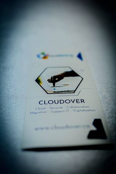CLOUDOVER - Digital Strategy