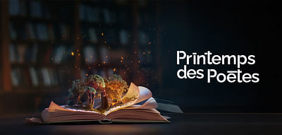 Le printemps des poètes - Branding & Posizionamento