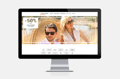 De juiste match voor jouw zomer - Design & graphisme