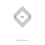 BS PROJECTS - Creative Studio logo