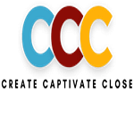 Create Captivate Close | Digital Agency logo