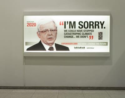 Kevin Rudd - Advertising