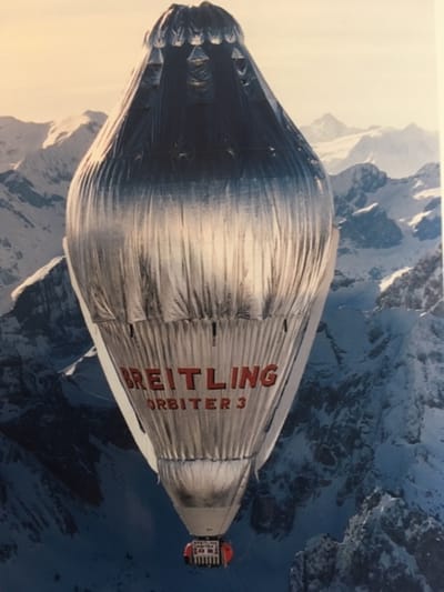 Tour du monde en Ballon - Relations publiques (RP)