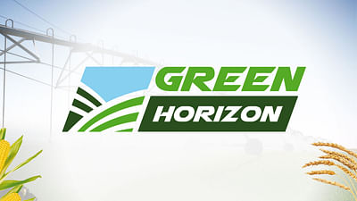 Branding for GREEN HORIZON - Image de marque & branding