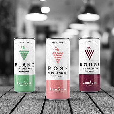 Packaging design - Design & graphisme