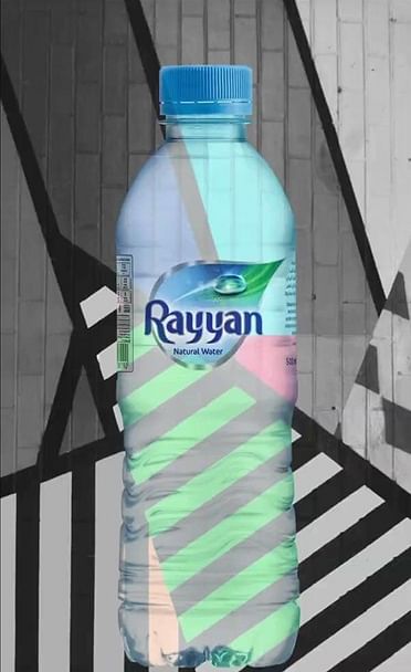 Rayyan Water - Réseaux sociaux