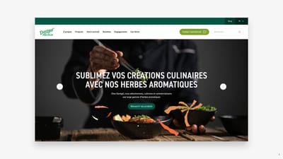 Daregal | Refonte identité de marque - Image de marque & branding