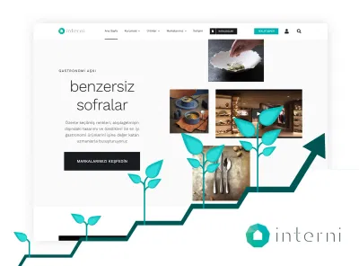 İnterni - SEO Service, Content Marketing - Référencement naturel