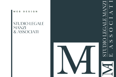 Studio Legale Manzi & Associati - Creazione di siti web