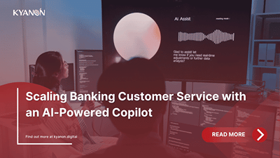 Scaling Banking Customer Service with an AI-Powered Copilot - Artificial Intelligence
