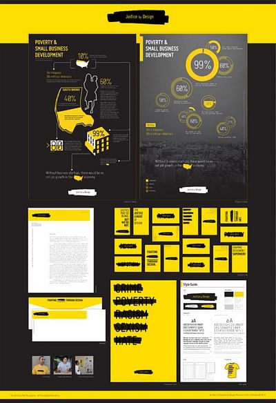 Corporate Identity Design, 8 - Publicité
