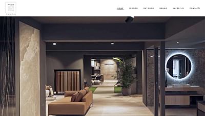 Miccio Design - Website Creation