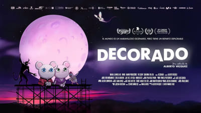 Decorado - Motion-Design