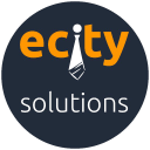 Ecity Solutions logo
