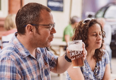 Let's go walkies with Wadworth - Marketing