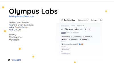 smart contract development - App móvil