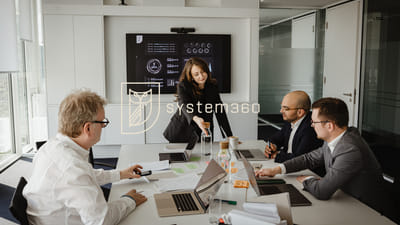 Rebranding einer Beratung gegen Wirtschaftskriminalität - Branding & Positioning