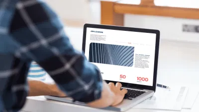 Digital Transformation & Brand Identity-Polaris - Grafikdesign
