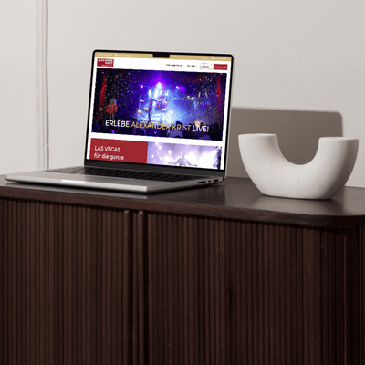 Alexander Krist | Magier - Online Advertising