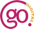 Go Digital International logo