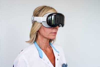 AR/VR for Hospitals - Digital Strategy
