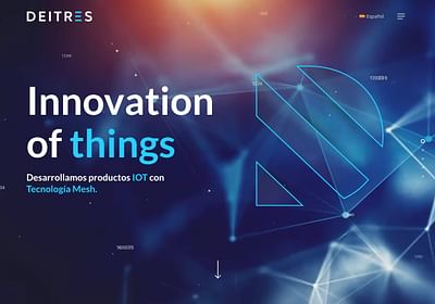 DEITRES - Innovation of things - Community Management