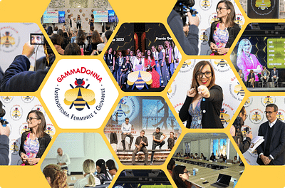 GammaDonna - "Per un nuovo #genere di sviluppo" - Pubblicità online