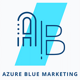 Azure Blue Marketing