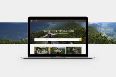 Milepakr.com : création du site Internet - Website Creation